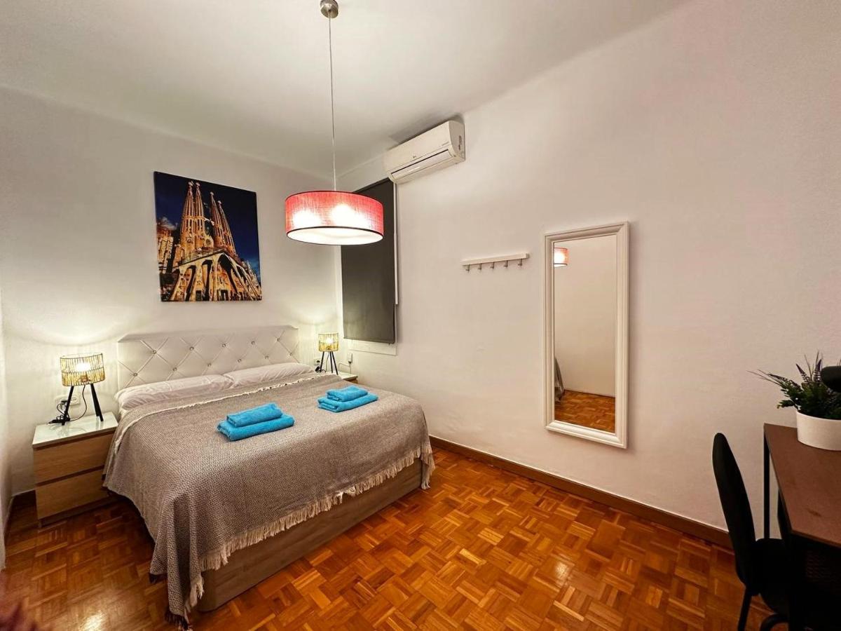 Rooms Nuevo Roger Barcelona Zewnętrze zdjęcie